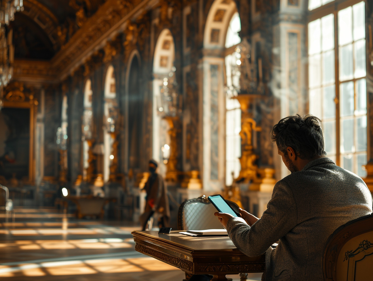 messagerie versailles